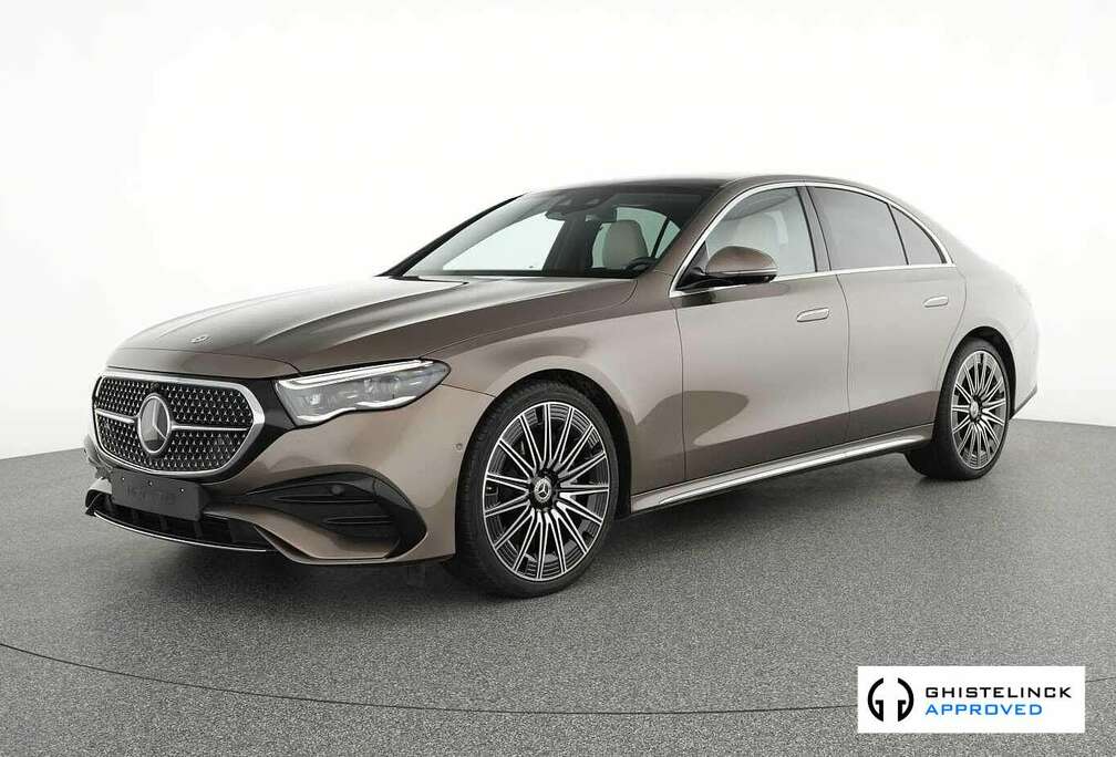 Mercedes-Benz d Limousine AMG LINE