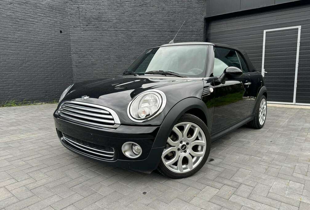 MINI Cabriolet / 1.6i / 48.000 Km /