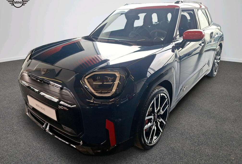 MINI John Cooper Works Trim