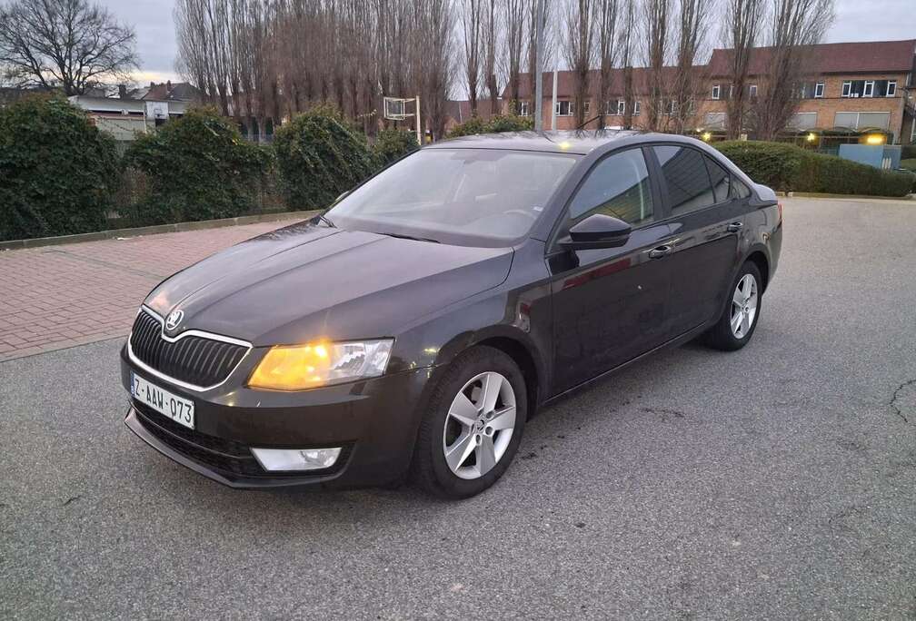 Skoda Octavia 1.4 TSI Ambition DSG