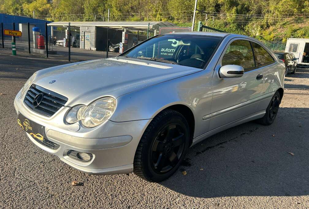 Mercedes-Benz CDI Coupe Sport