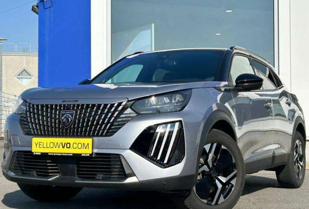 Peugeot GT / E-DSC6 / MHEV / 136ch