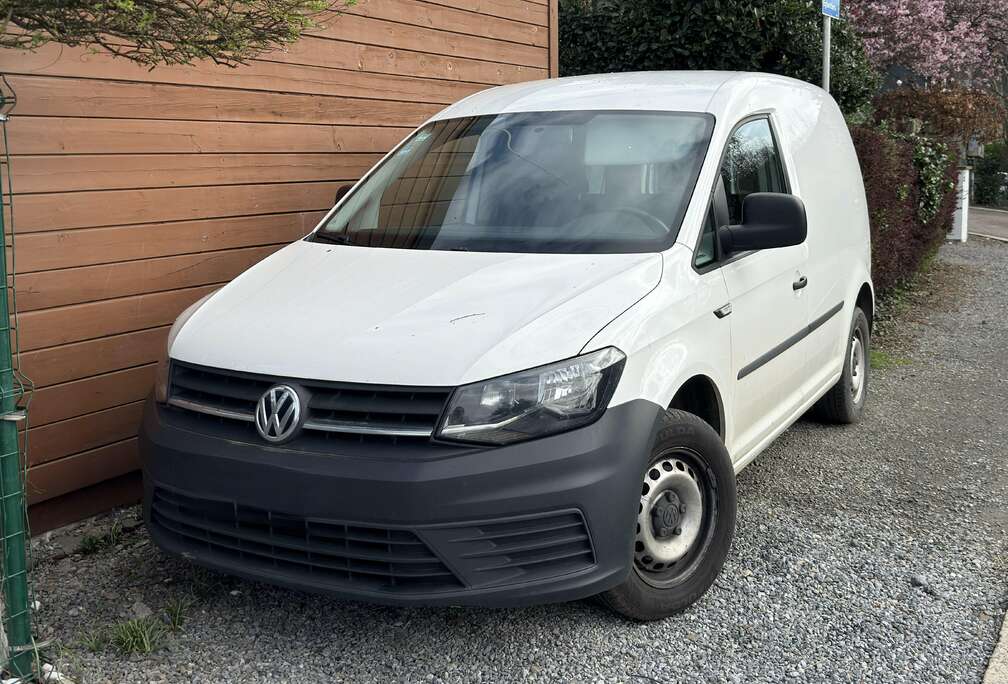 Volkswagen 1.6 CR TDi Startline