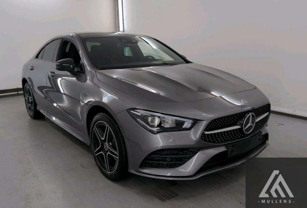 Mercedes-Benz 250e AMG Line 8G-DCT 218 pk