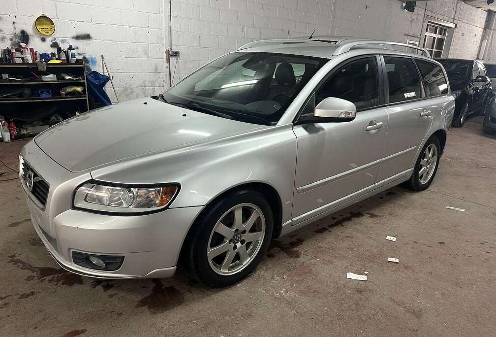 Volvo 1.6D DRIVe