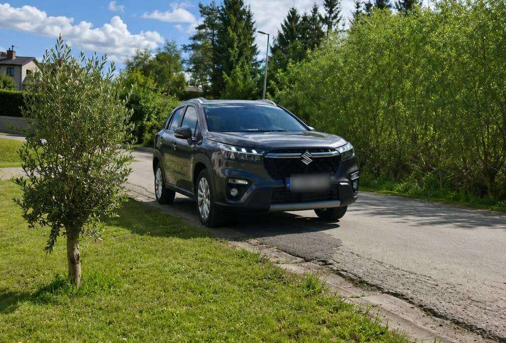 Suzuki S-Cross 1.4 Turbo Boosterjet 48V Hybrid 4WD GL