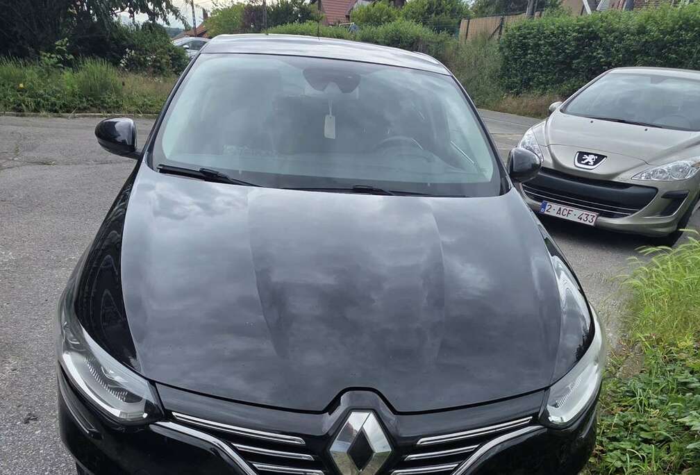 Renault 1.5 dCi Energy Bose Edition