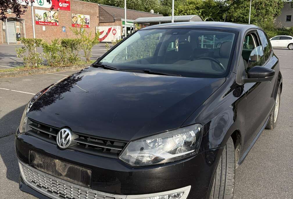 Volkswagen 1.2i Trendline