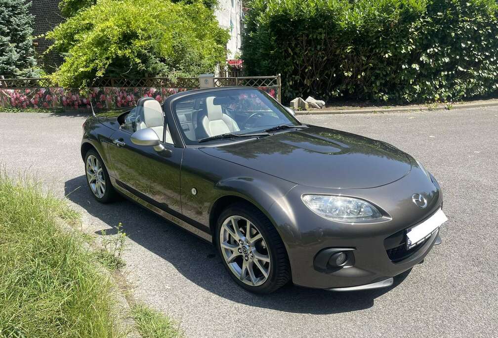 Mazda Roadster Coupé 1.8i 25th Anniversary