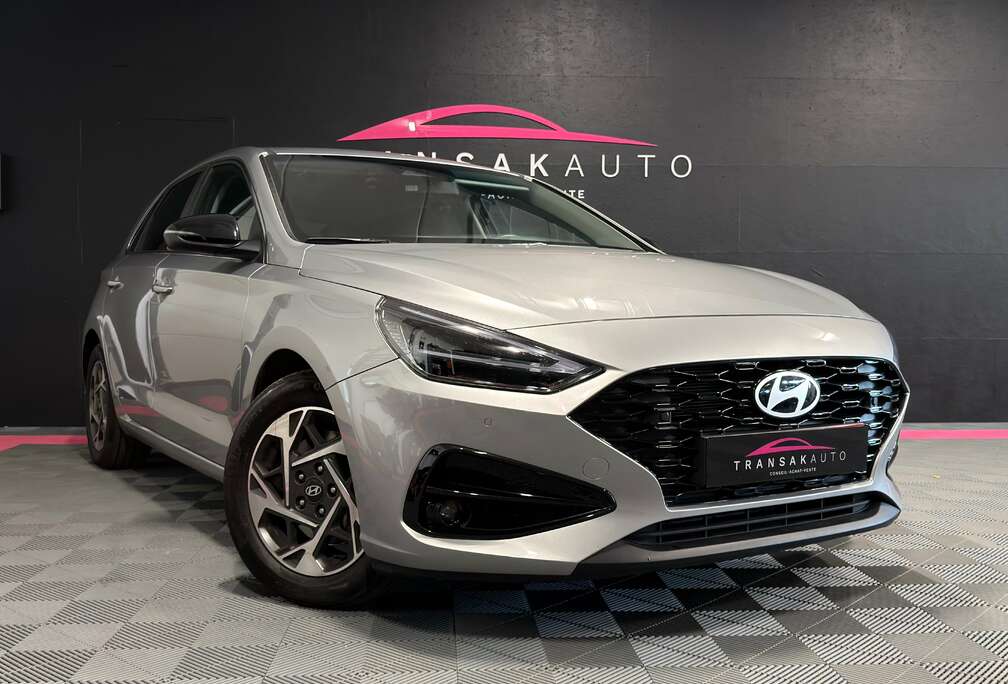 Hyundai 1.0 T-GDI DCT Techno **CarPlay-Camera-Clim**