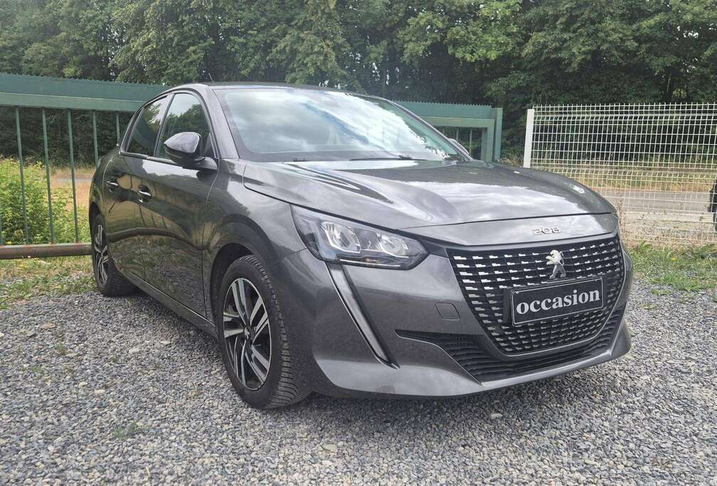 Peugeot 1.2i PureTech Allure Pack (EU6.4)