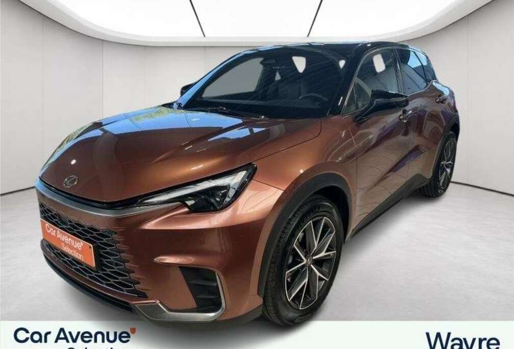 Lexus 1.5 HSD CVT - COOL