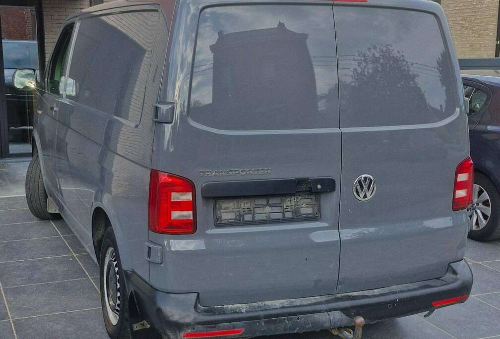 Volkswagen Transporter 2.0 TDi SCR BMT