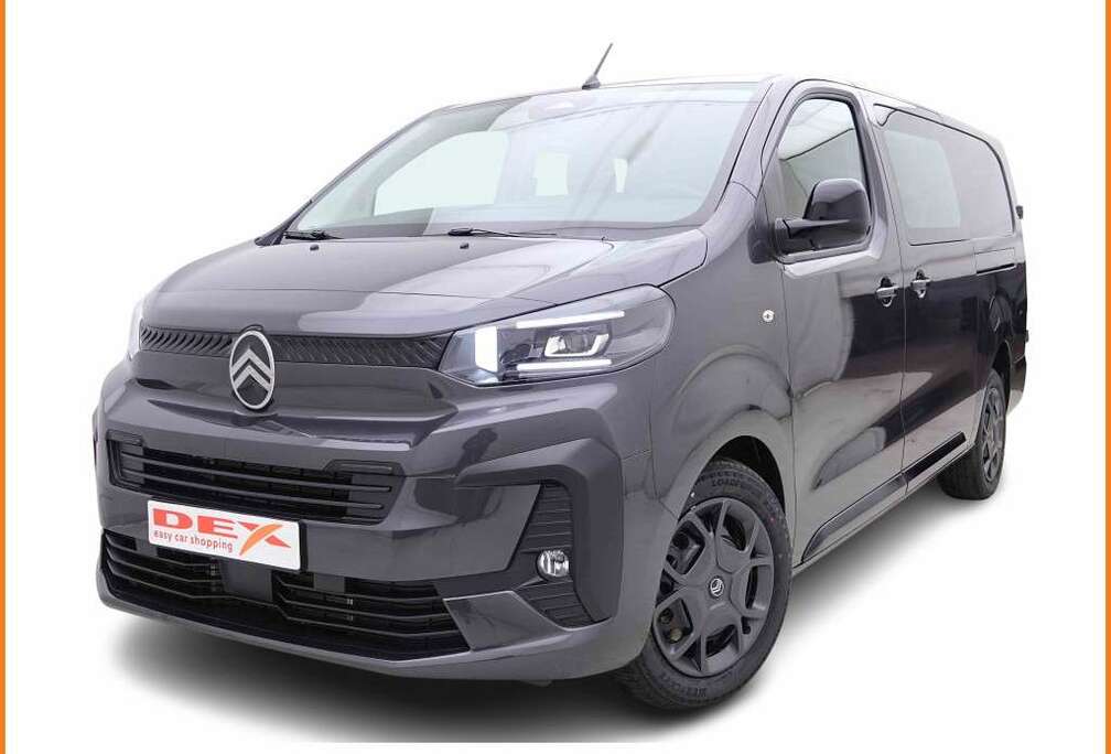 Citroen Double Cab XL 2.2 HDi Aut 5 PL | Look Pack | LED | GPS | City Connect Pack
