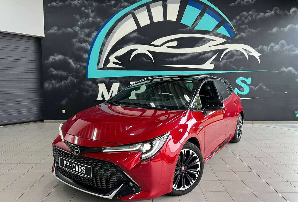 Toyota Corolla SW Hybrid 1.8 GR Sport e-CVT