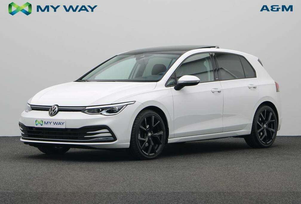 Volkswagen 2.0 TDi 150 PK DSG  PANORAMISCH OPEN DAK