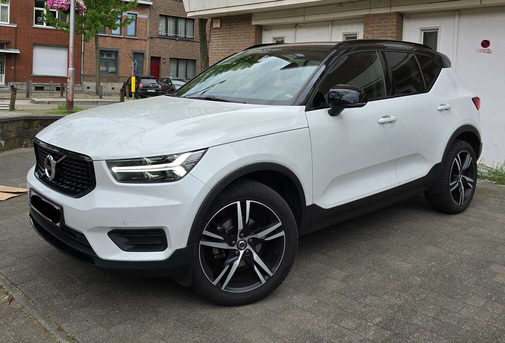 Volvo XC40 T3 Geartronic RDesign