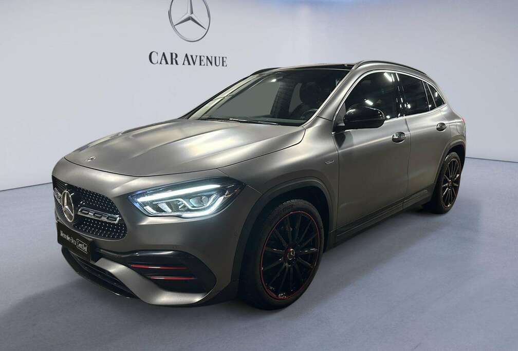 Mercedes-Benz d 4MATIC