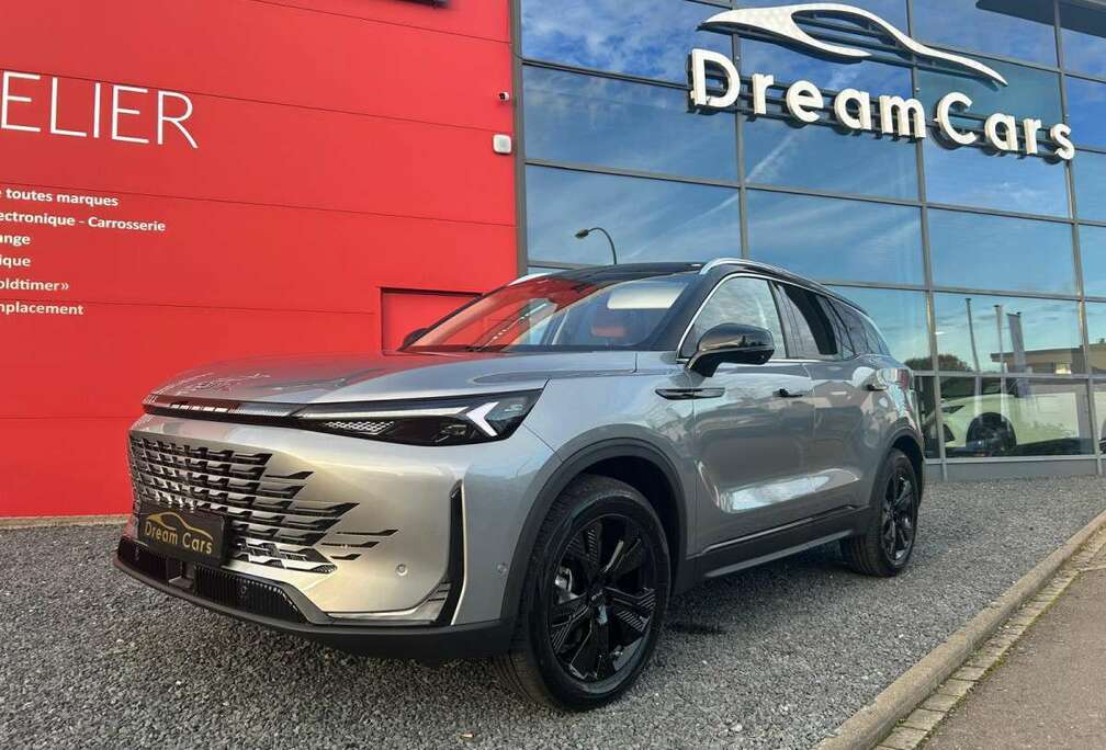 1.5 TURBO AUTO FULL OPTION