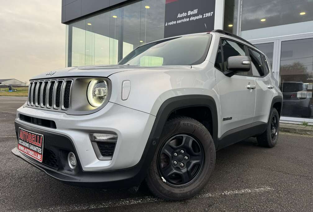 Jeep Renegade 1.0 T3**FULL LED**NAVI**CAMERA**TOP