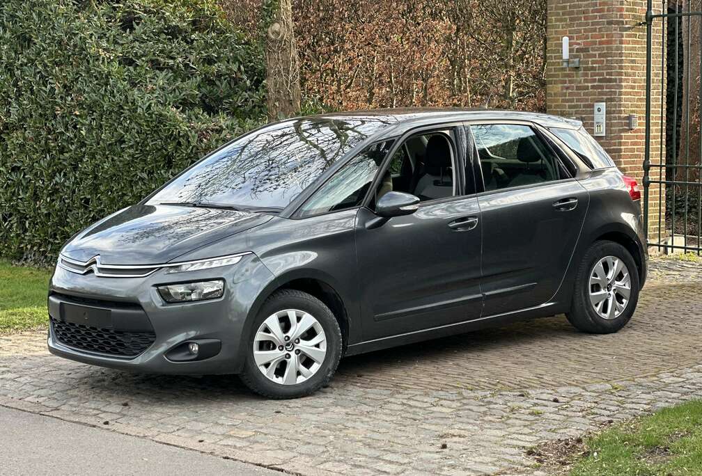 Citroen 2014/Euro5B 199.000 km 1.6 Diesel