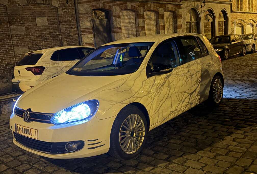 Volkswagen 1.2 TSI Bluemotion