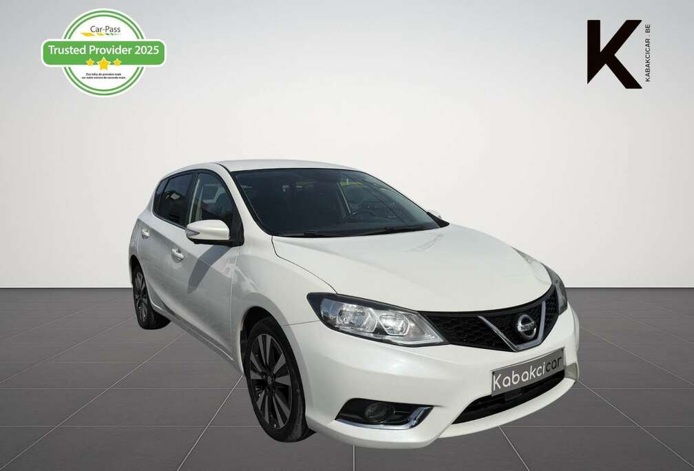 Nissan Pulsar 1.5 dCi Pure Drive / Cam 360 / Navi / Clim / Garantie 12 Mois