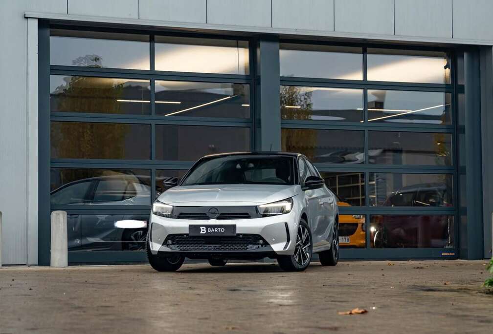 Opel GS  100 PK MHEV  Camera  Dodehoekdet.  Park...