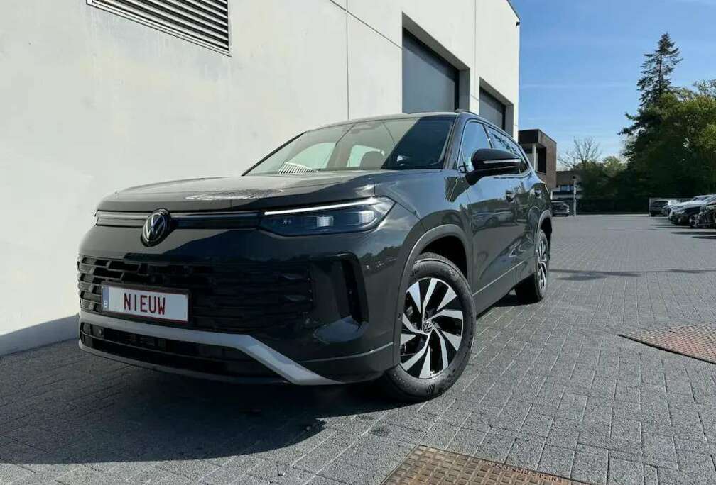 Volkswagen 1.5eTSI 150PK DSG APP CONNECT ACC PARK ASSIST SIDE