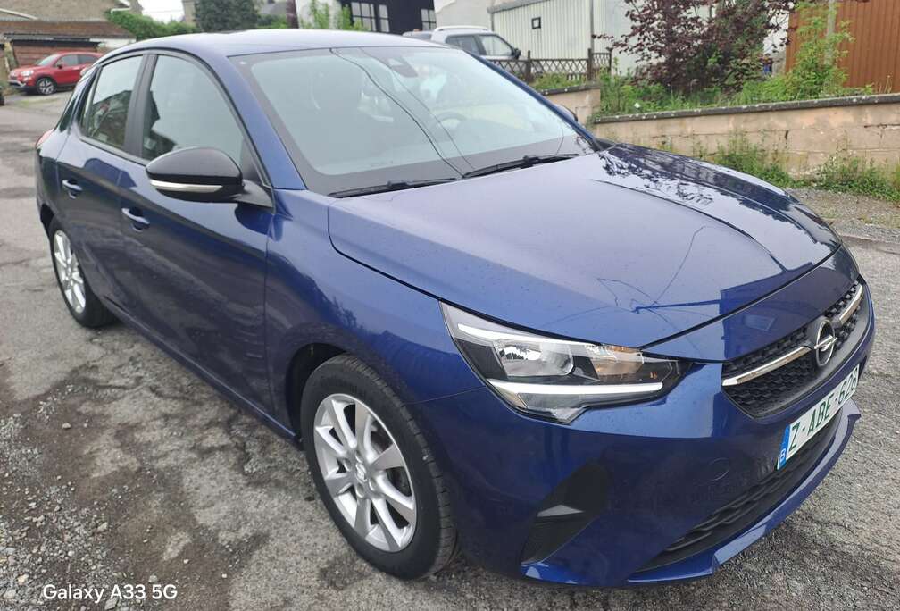 Opel 1.2i Edition S/S (EU6AP)