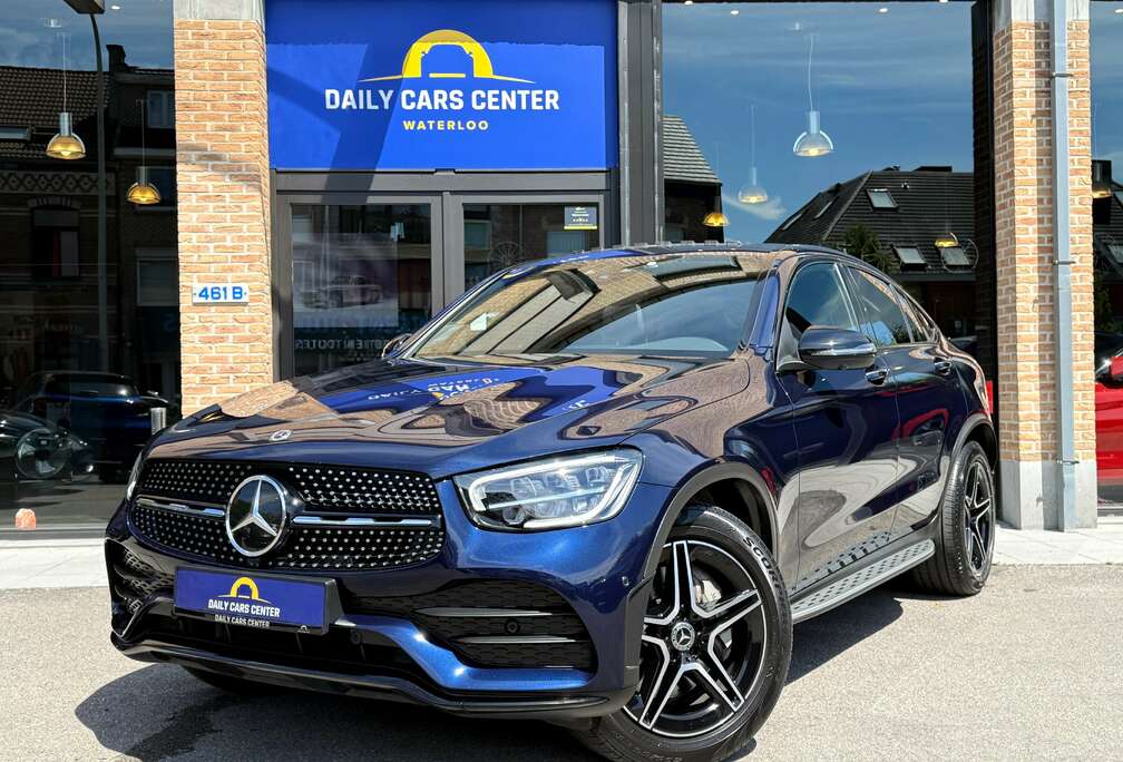 Mercedes-Benz d AMG 4MATIC 360 I Pano I CarPlay I Cuir