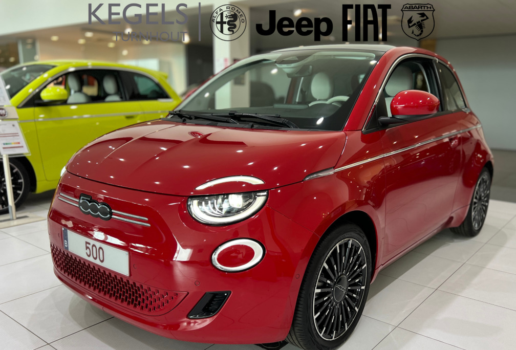 Fiat La Prima 118pk