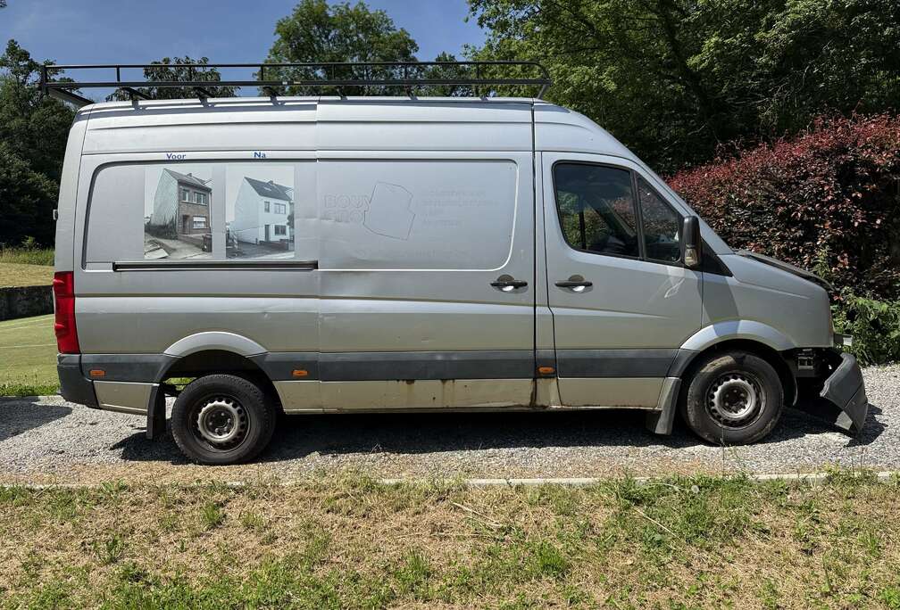 Volkswagen 50 L TDI DPF