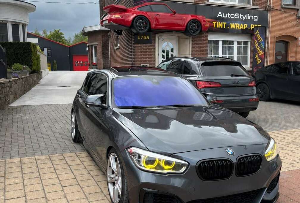 BMW dA