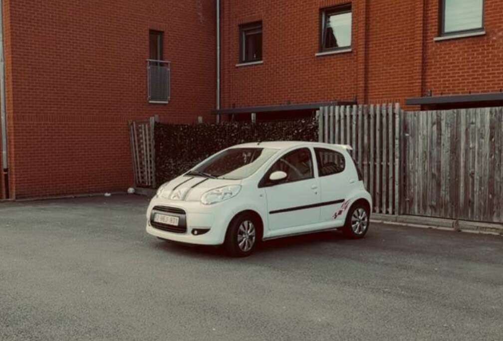 Citroen 1.0i Tentation