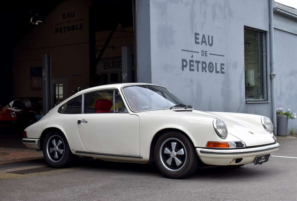 Porsche T SWB