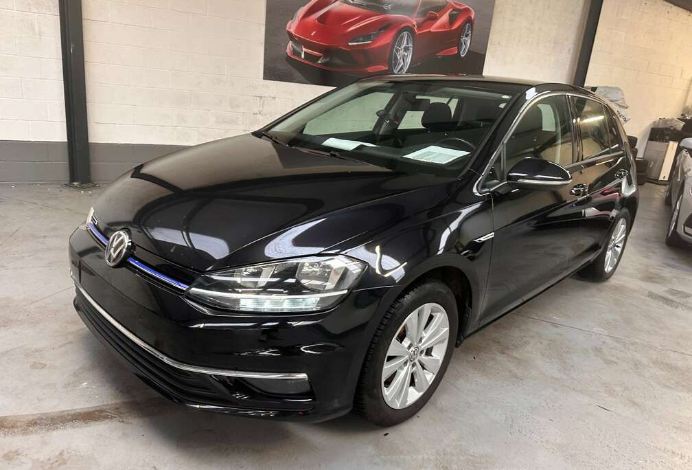 Volkswagen Golf 1.5 TGI BlueMotion Comfortline