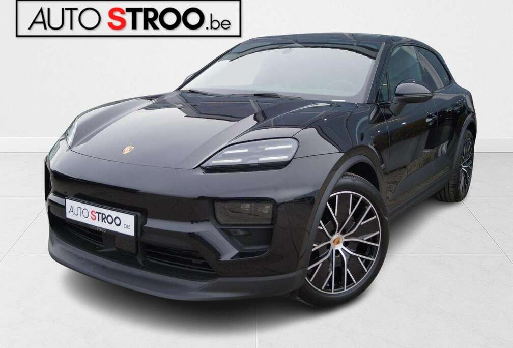 Porsche 4 Electric PANO TREKHAAK ACC FULL LEATHER