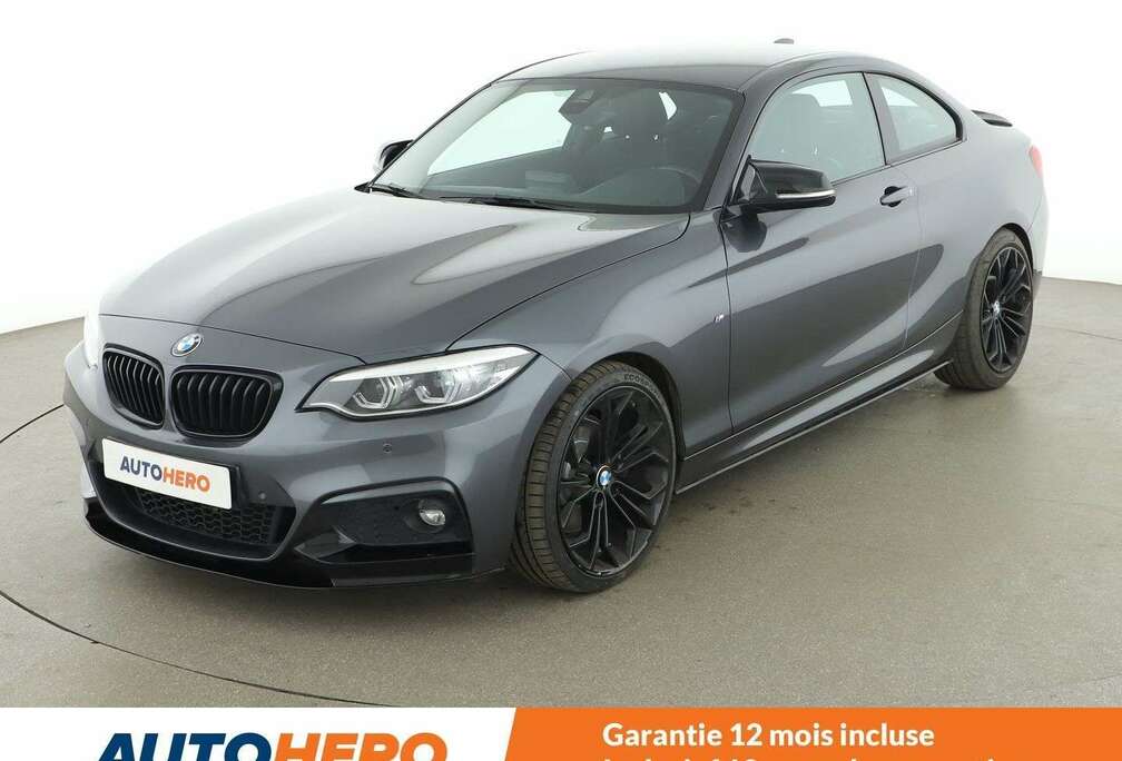 BMW 230i M Sport