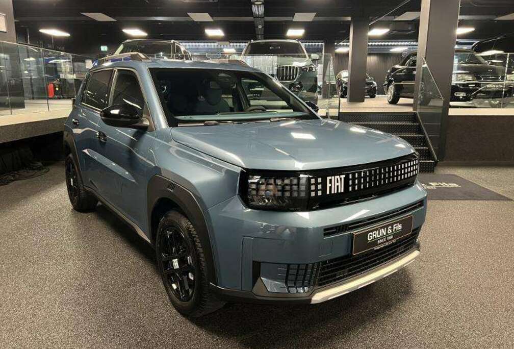 Fiat HYBRID ICON eDCT 1.2