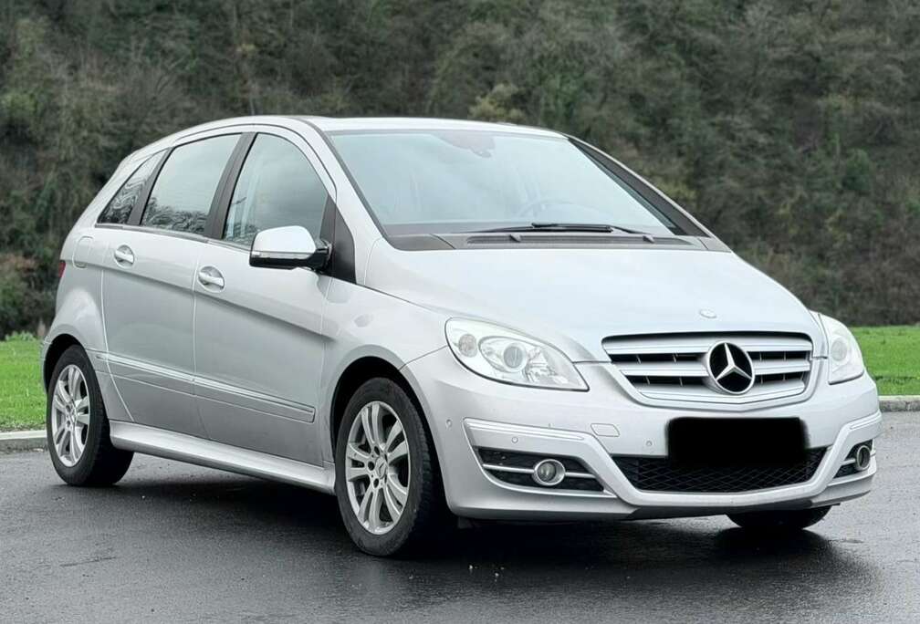 Mercedes-Benz Classe CDI Design