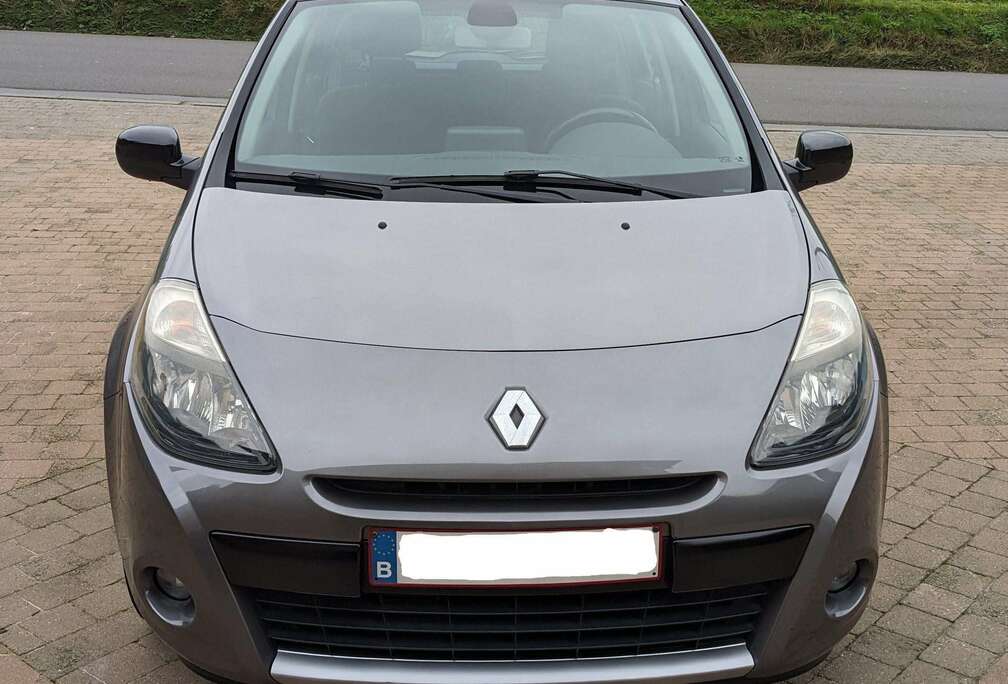 Renault Clio 1.2  20th Anniversary