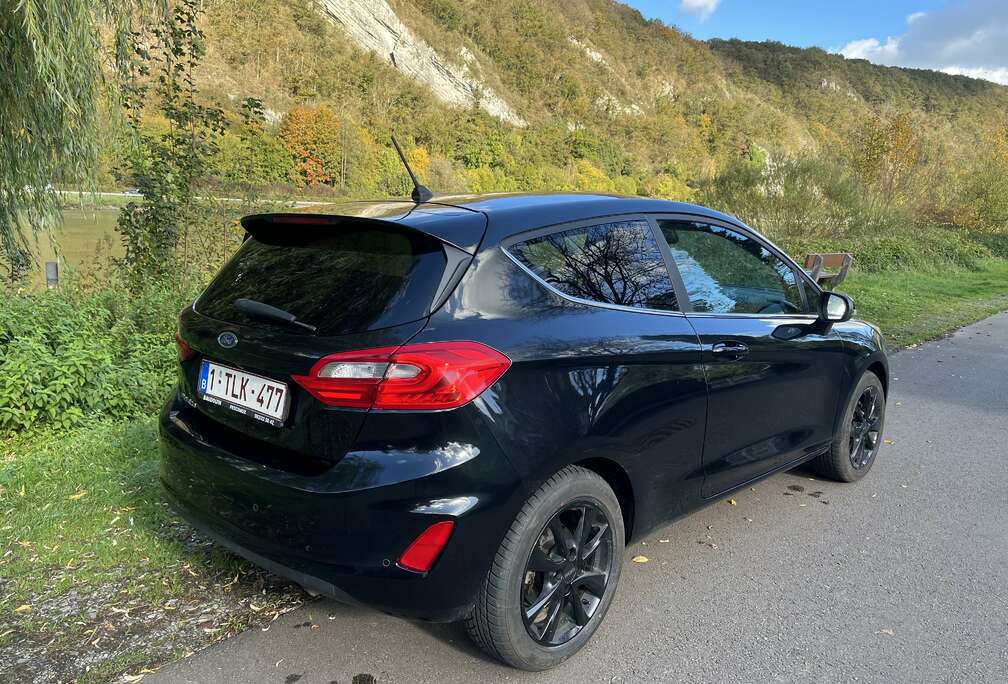 Ford 1.0 EcoBoost Titanium