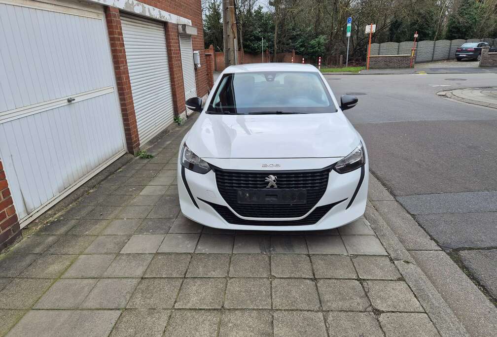 Peugeot 208 1.2i PureTech Active (EU6.3)