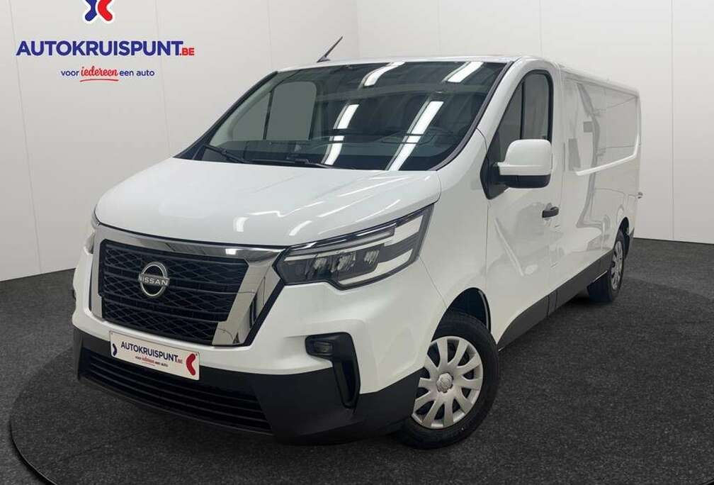 Nissan 2.0Dci L2 H1 N-Connecta GPS Camera Airco Apple Car