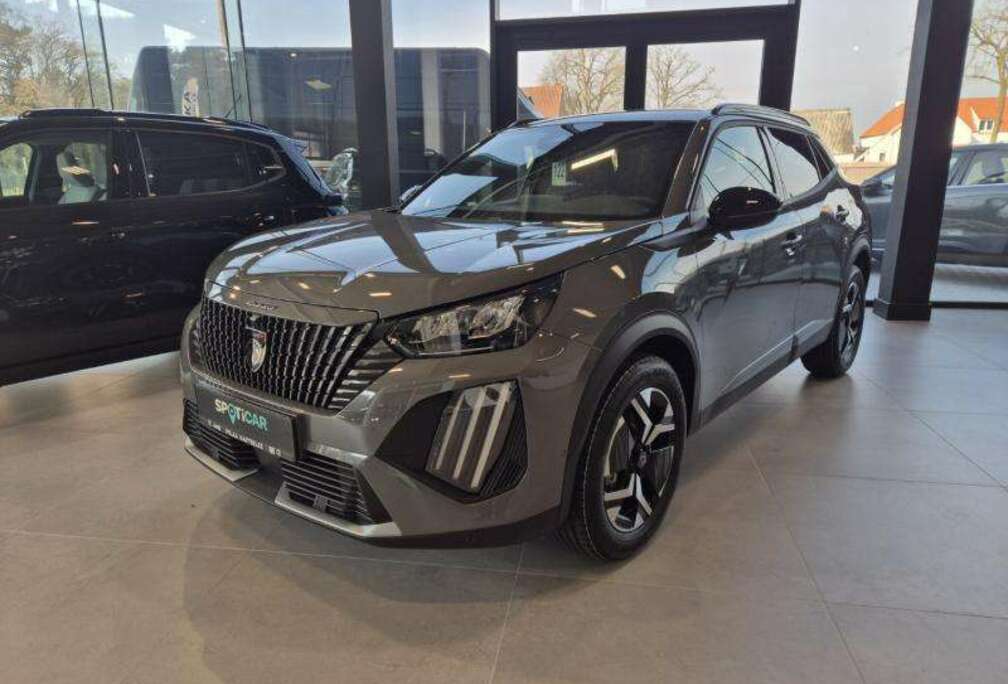 Peugeot NIEUW/VISION 360 PACK/ZETEL VERWARMING ALLURE