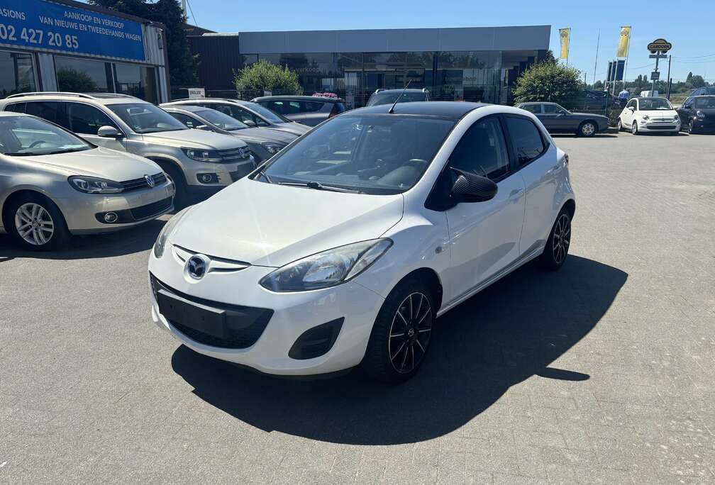 Mazda 2 1.3i Active