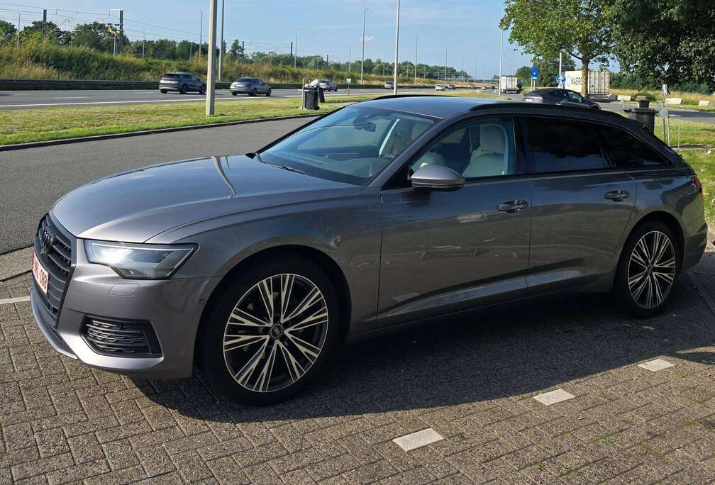 Audi A6 Avant 40 TDi Quattro Business Edition Design S tronic