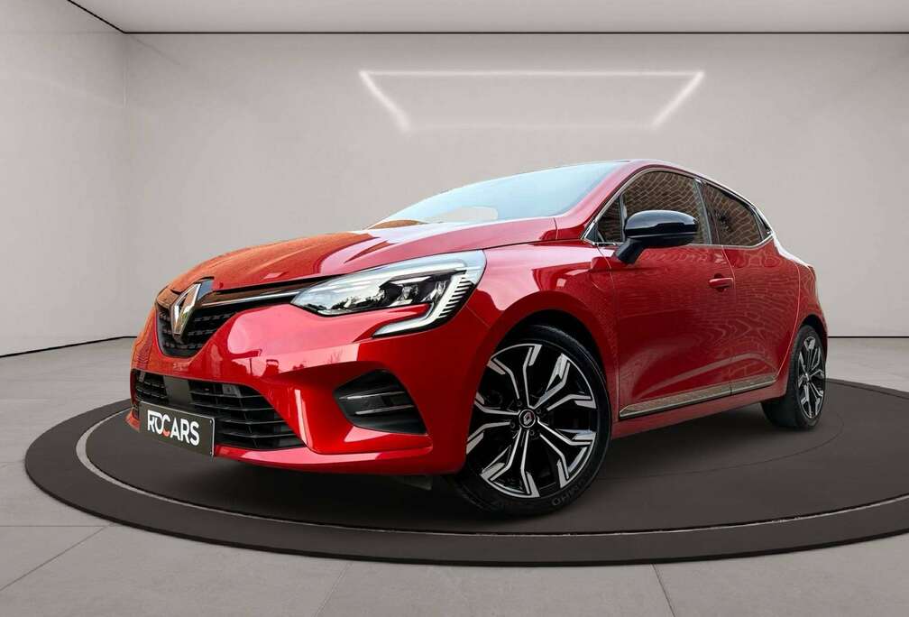 Renault Clio 1.0 TCe *GPS*CARPLAY*CAM*CRUISE*LED*GARANTIE 12MOIS