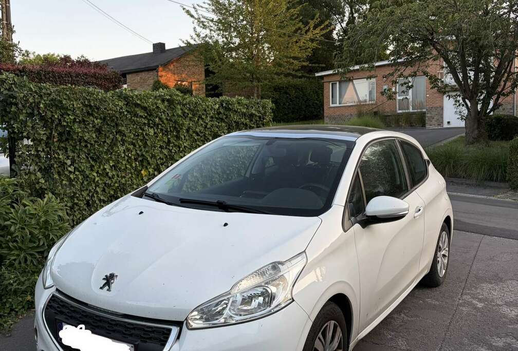 Peugeot 82 VTI Allure
